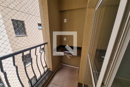 Sacada de apartamento para alugar com 1 quarto, 42m² em Nova Aliança, Ribeirão Preto