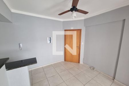 Sala de apartamento para alugar com 1 quarto, 42m² em Nova Aliança, Ribeirão Preto