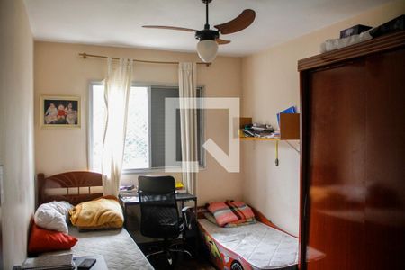 Quarto 1 de apartamento à venda com 3 quartos, 140m² em Santo Antônio, São Caetano do Sul
