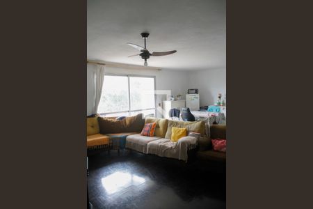 Sala de apartamento à venda com 3 quartos, 140m² em Santo Antônio, São Caetano do Sul