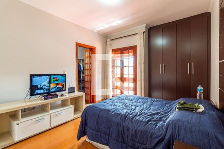 Suíte de casa à venda com 3 quartos, 140m² em Jardim Santa Cecilia, Guarulhos