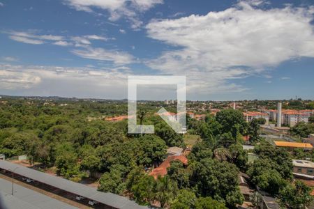 Vista do quarto 1 de apartamento para alugar com 3 quartos, 69m² em Setor Negrão de Lima, Goiânia