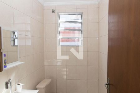 Lavabo de casa à venda com 3 quartos, 450m² em Vila Nogueira, Diadema