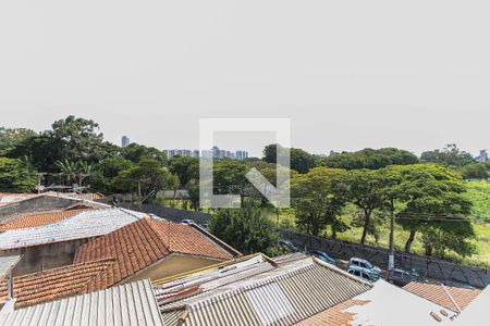 Vista da Suíte de apartamento à venda com 1 quarto, 24m² em Tatuapé, São Paulo