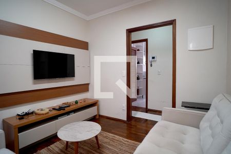 Sala de TV de casa para alugar com 4 quartos, 250m² em Vila Jardini, Sorocaba