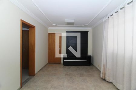 Sala de apartamento à venda com 3 quartos, 78m² em Santa Ines, Belo Horizonte