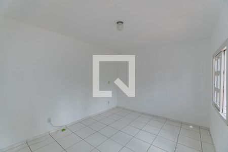 Sala e Quarto de apartamento para alugar com 1 quarto, 35m² em Centro, São Leopoldo