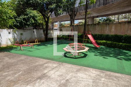 Área comum - Playground de apartamento para alugar com 3 quartos, 90m² em Santo Amaro, São Paulo