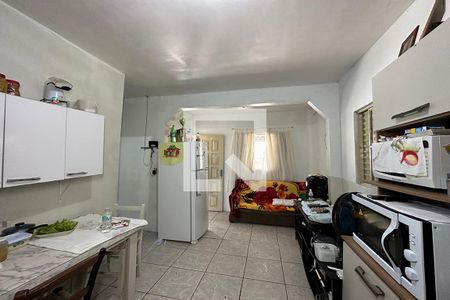 Sala/Cozinha de casa à venda com 2 quartos, 130m² em Feitoria, São Leopoldo