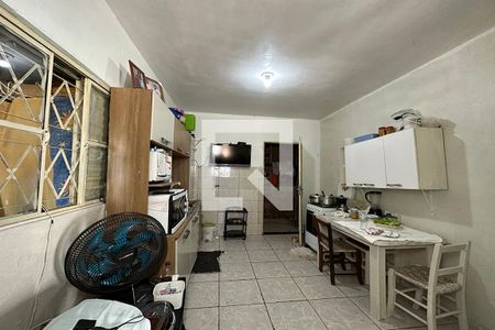 Casa à venda com 130m², 2 quartos e 1 vagaSala/Cozinha