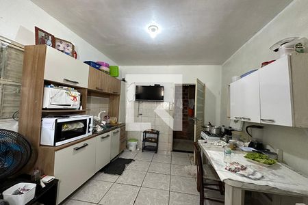 Casa à venda com 130m², 2 quartos e 1 vagaSala/Cozinha