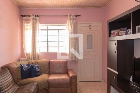 Sala de casa para alugar com 4 quartos, 350m² em Jardim Carlos Gomes, Jundiaí