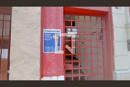 Studio para alugar com 20m², 1 quarto e sem vaga Studio para alugar com 20m², 1 quarto e sem vagaPlaca