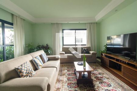 Sala de apartamento à venda com 3 quartos, 154m² em Penha de França, São Paulo