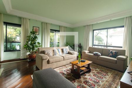 Sala de apartamento à venda com 3 quartos, 154m² em Penha de França, São Paulo