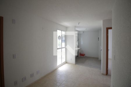 Sala de apartamento para alugar com 2 quartos, 69m² em Vila Lage, São Gonçalo