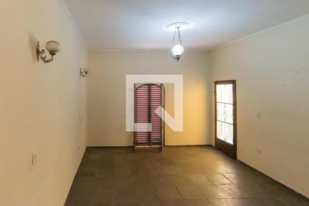 Sala 2 de casa para alugar com 3 quartos, 288m² em Jardim Pacaembu, Campinas