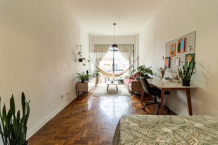 Studio de kitnet/studio à venda com 1 quarto, 44m² em Centro, São Paulo