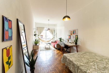 Studio de kitnet/studio à venda com 1 quarto, 44m² em Centro, São Paulo