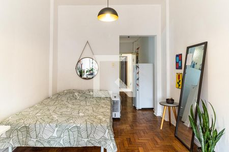 Studio de kitnet/studio à venda com 1 quarto, 44m² em Centro, São Paulo