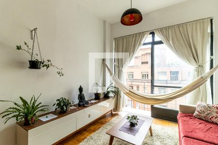 Studio de kitnet/studio à venda com 1 quarto, 44m² em Centro, São Paulo