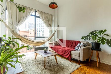 Studio de kitnet/studio à venda com 1 quarto, 44m² em Centro, São Paulo