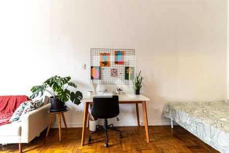 Studio de kitnet/studio à venda com 1 quarto, 44m² em Centro, São Paulo