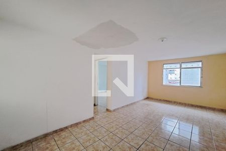 Sala de apartamento para alugar com 1 quarto, 50m² em Inhaúma, Rio de Janeiro