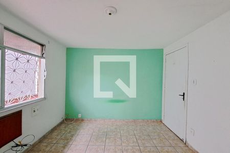 Quarto de apartamento para alugar com 1 quarto, 50m² em Inhaúma, Rio de Janeiro