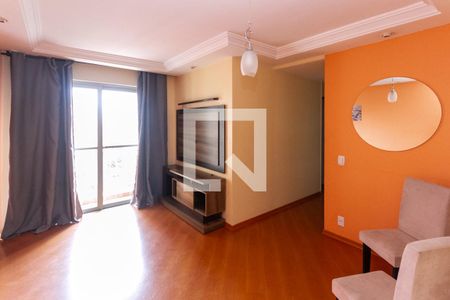 Apartamento à venda com 54m², 2 quartos e 1 vagaSala