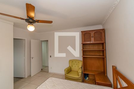 Suite  de apartamento para alugar com 3 quartos, 120m² em Centro, Campinas