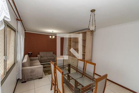 Sala de Estar/Jantar  de apartamento para alugar com 3 quartos, 120m² em Centro, Campinas