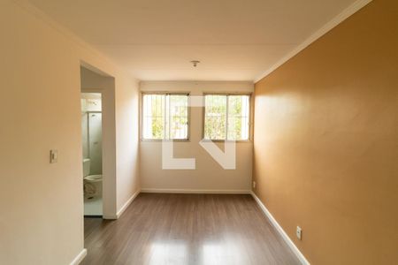 Sala de apartamento para alugar com 2 quartos, 55m² em Vila Silvia, São Paulo