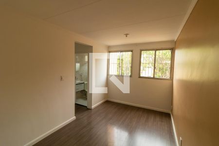 Sala de apartamento para alugar com 2 quartos, 55m² em Vila Silvia, São Paulo