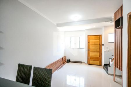 Sala  de casa de condomínio à venda com 2 quartos, 72m² em Vila Granada, São Paulo