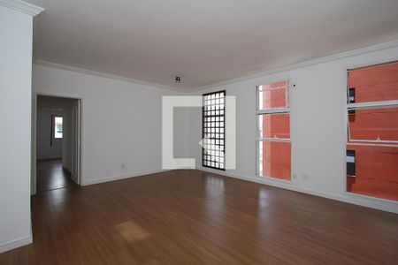 Sala de apartamento para alugar com 2 quartos, 120m² em Cerqueira César, São Paulo