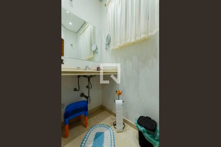 Lavabo de casa à venda com 4 quartos, 332m² em Cidade Patriarca, São Paulo