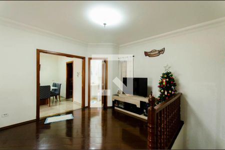 Sala de casa à venda com 4 quartos, 332m² em Cidade Patriarca, São Paulo