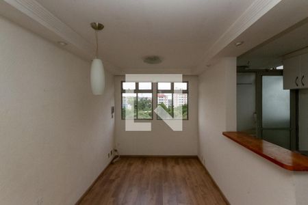 Sala de apartamento para alugar com 2 quartos, 48m² em Jardim Santa Teresinha, São Paulo