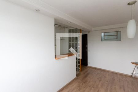 Sala de apartamento para alugar com 2 quartos, 48m² em Jardim Santa Teresinha, São Paulo