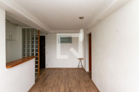 Sala de apartamento para alugar com 2 quartos, 48m² em Jardim Santa Teresinha, São Paulo