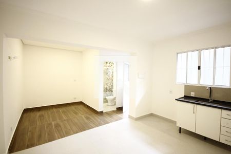 Studio de kitnet/studio para alugar com 1 quarto, 25m² em Vila Monumento, São Paulo