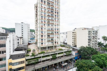 Varanda da Sala de apartamento para alugar com 2 quartos, 90m² em Vila Isabel, Rio de Janeiro