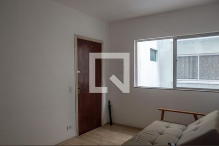 Sala de apartamento à venda com 2 quartos, 65m² em Centro, São Bernardo do Campo