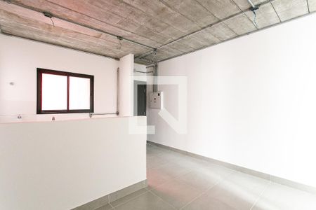 Sala de apartamento à venda com 1 quarto, 38m² em Tatuapé, São Paulo