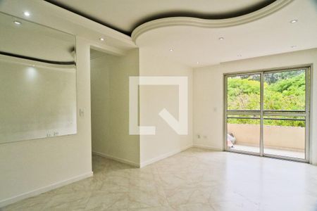 Sala de apartamento para alugar com 3 quartos, 67m² em City América, São Paulo