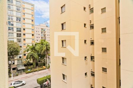 Suíte de apartamento para alugar com 3 quartos, 67m² em City América, São Paulo