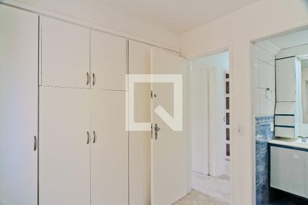 Suíte de apartamento para alugar com 3 quartos, 67m² em City América, São Paulo