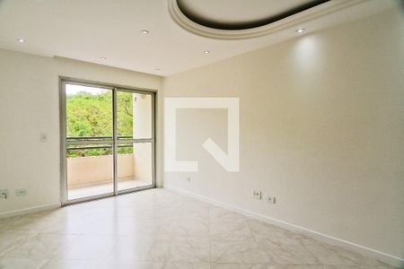 Sala de apartamento para alugar com 3 quartos, 67m² em City América, São Paulo