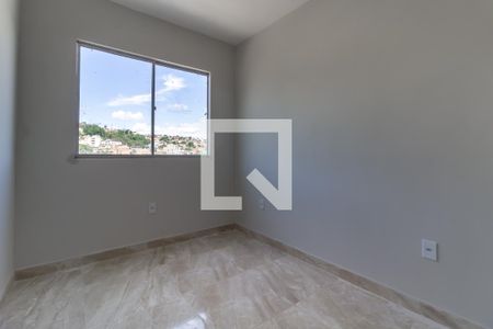 Quarto 2 de apartamento para alugar com 2 quartos, 45m² em Jardim Vitoria, Belo Horizonte